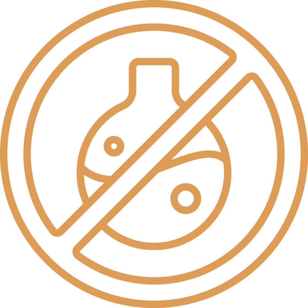 Clean, Ethical Ingredients