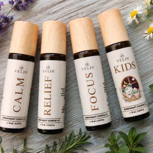 VELIS™ Reset Oil Series